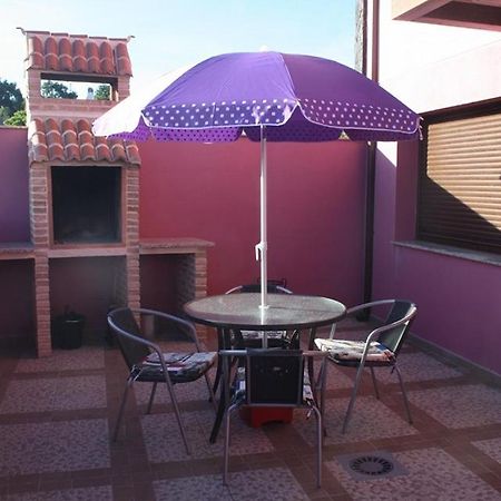 Casa Rural Rosa Magica Lancharejo Kültér fotó