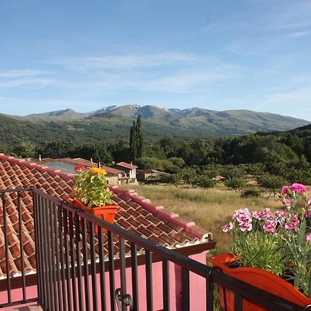Casa Rural Rosa Magica Lancharejo Kültér fotó