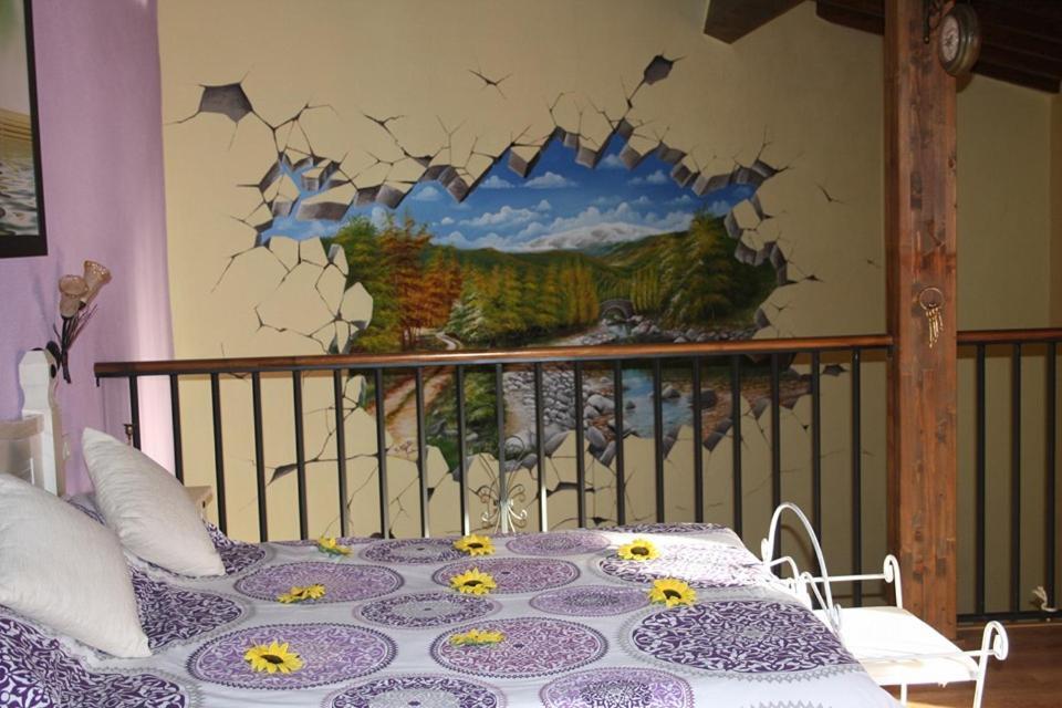 Casa Rural Rosa Magica Lancharejo Kültér fotó