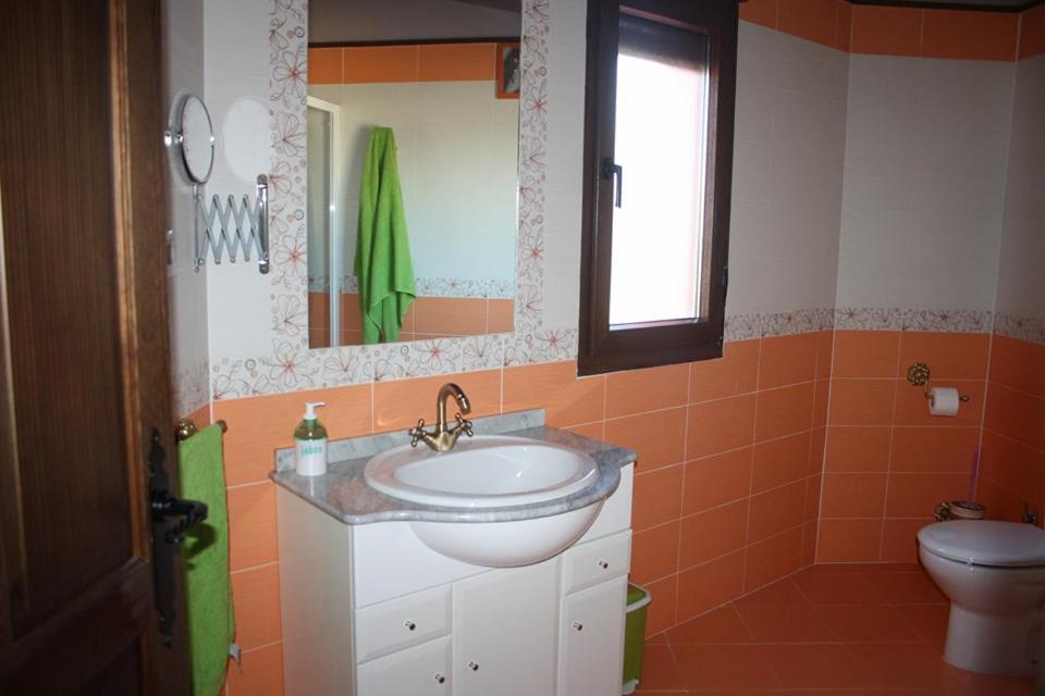 Casa Rural Rosa Magica Lancharejo Kültér fotó
