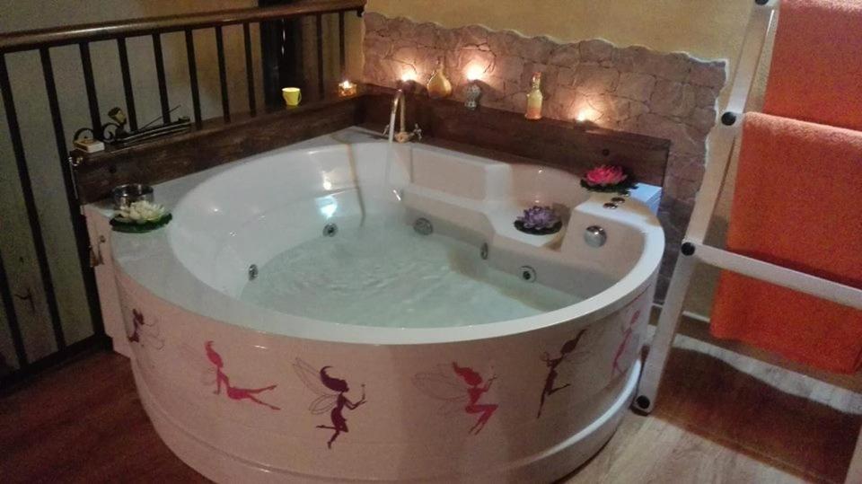 Casa Rural Rosa Magica Lancharejo Kültér fotó
