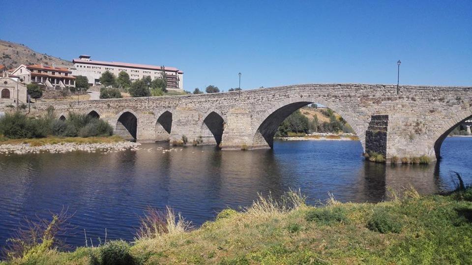 Casa Rural Rosa Magica Lancharejo Kültér fotó