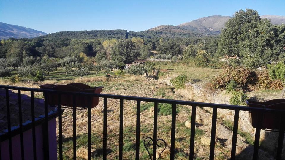 Casa Rural Rosa Magica Lancharejo Kültér fotó