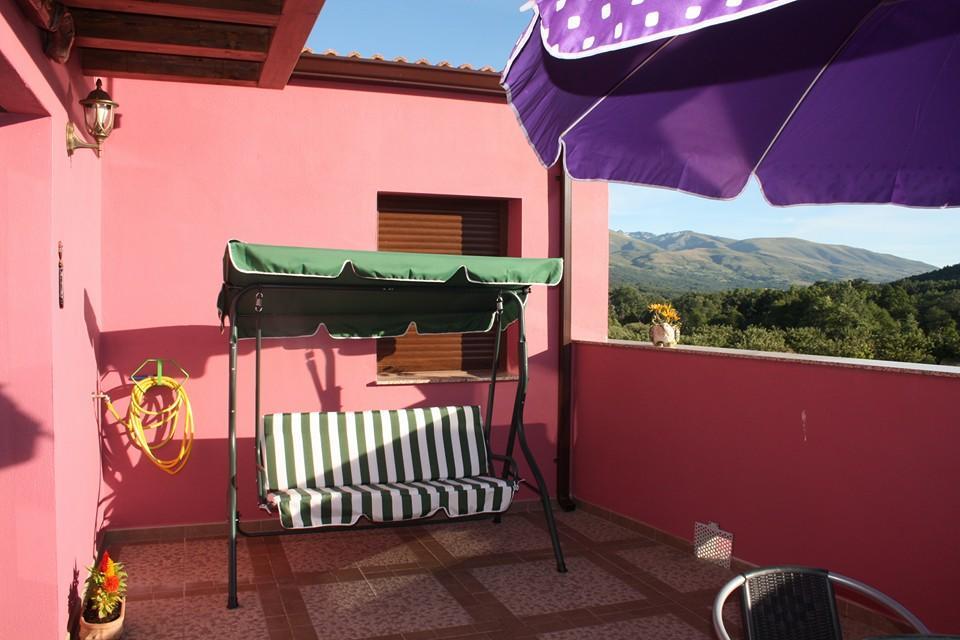 Casa Rural Rosa Magica Lancharejo Kültér fotó