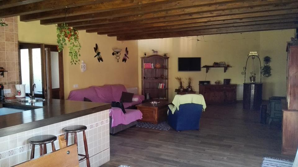 Casa Rural Rosa Magica Lancharejo Kültér fotó