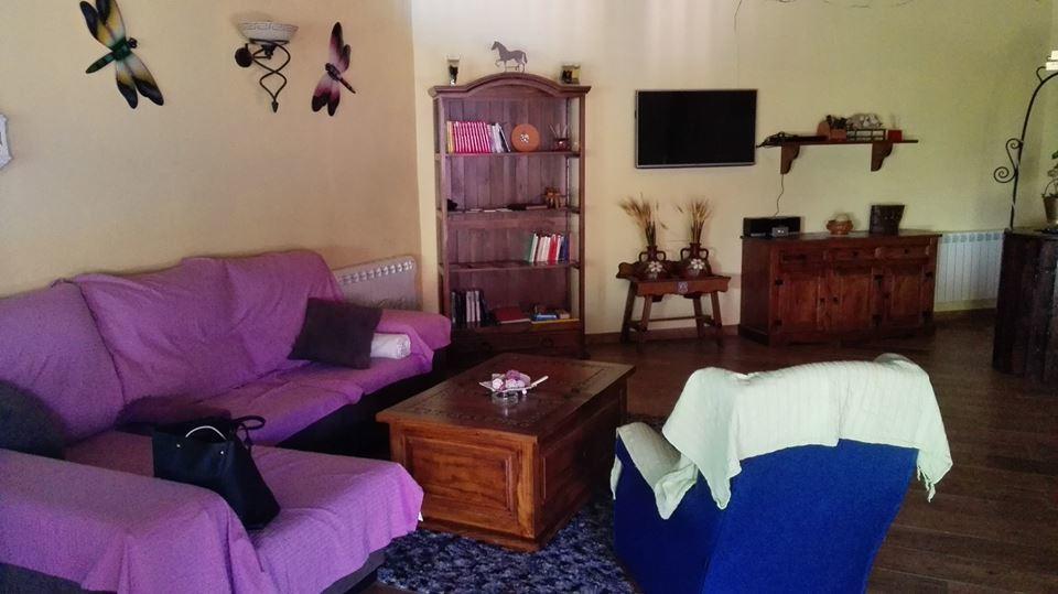 Casa Rural Rosa Magica Lancharejo Kültér fotó